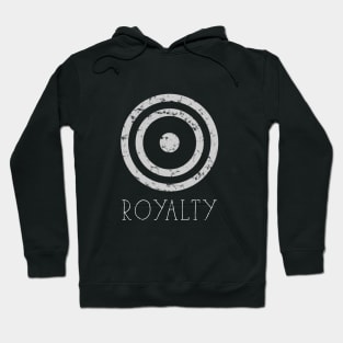 Africa Sankofa Symbol "Royalty" Hoodie